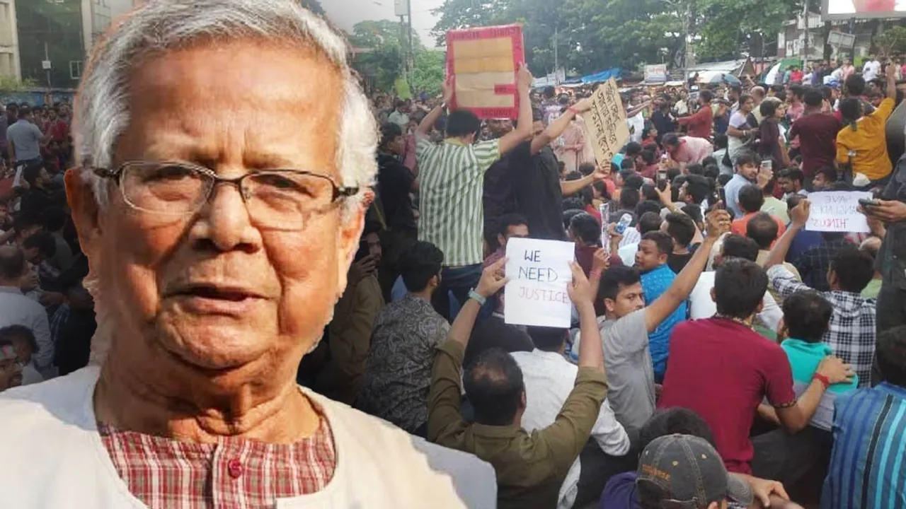 Muhammed Yunus