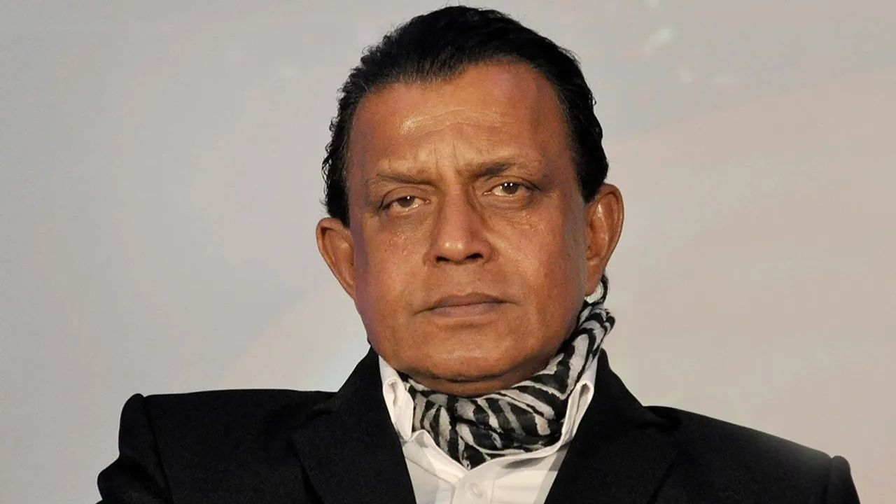 Mithun Chakraborty