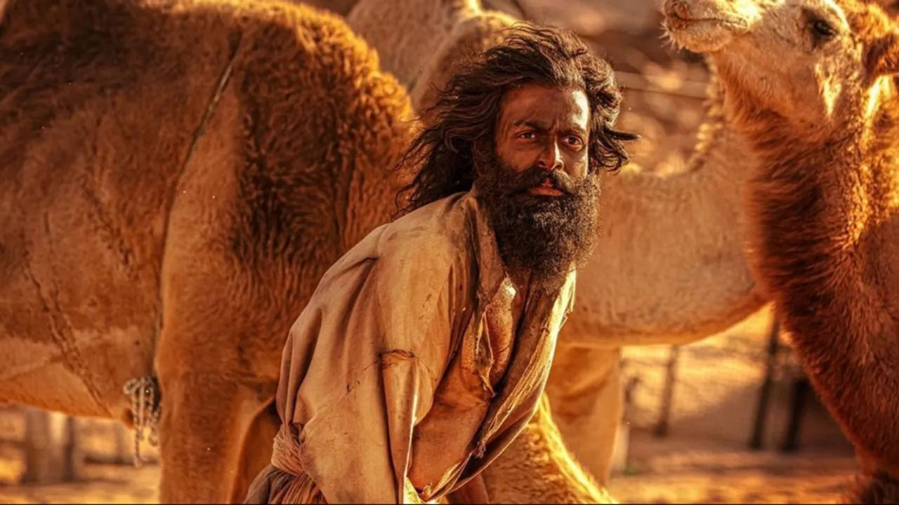 Aadujeevitham OTT Release Date Platform
