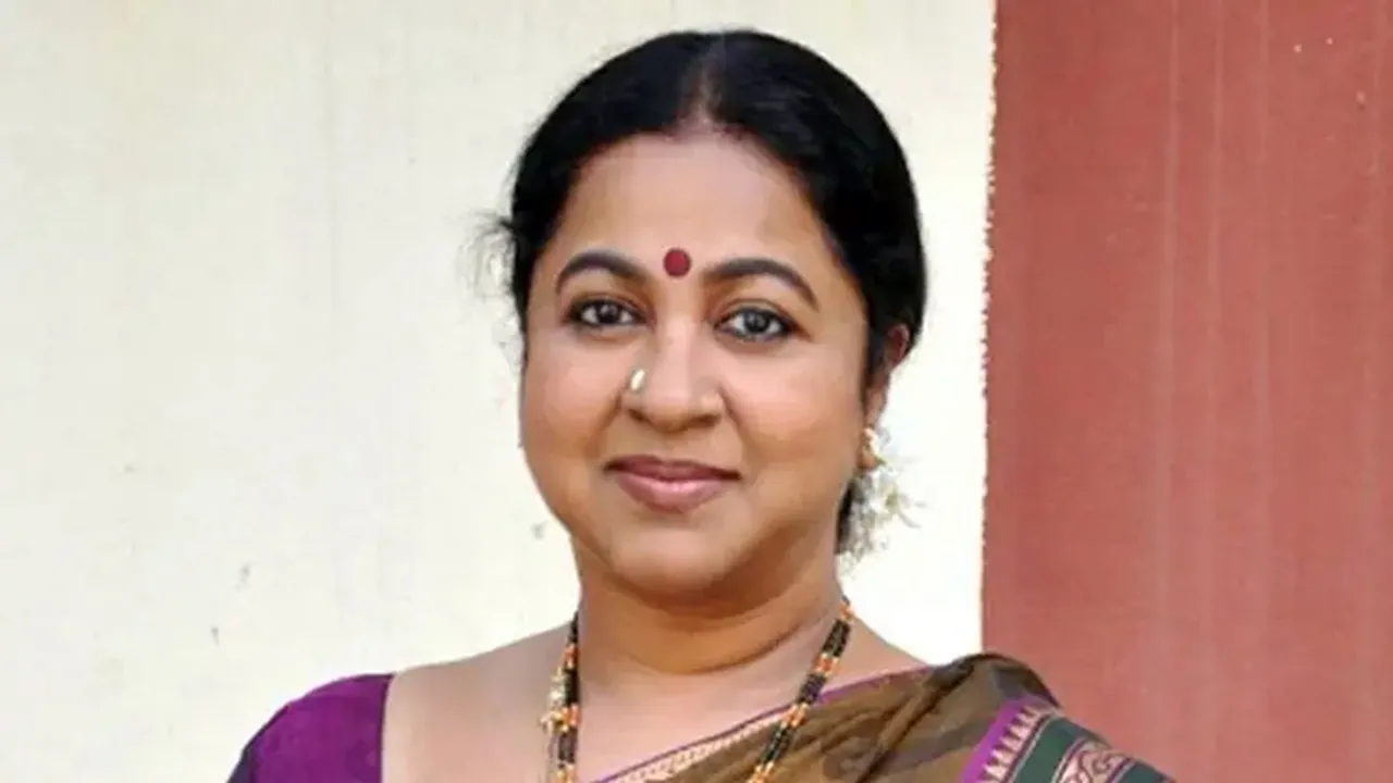 Radhika Sarathkumar | Animal Movie