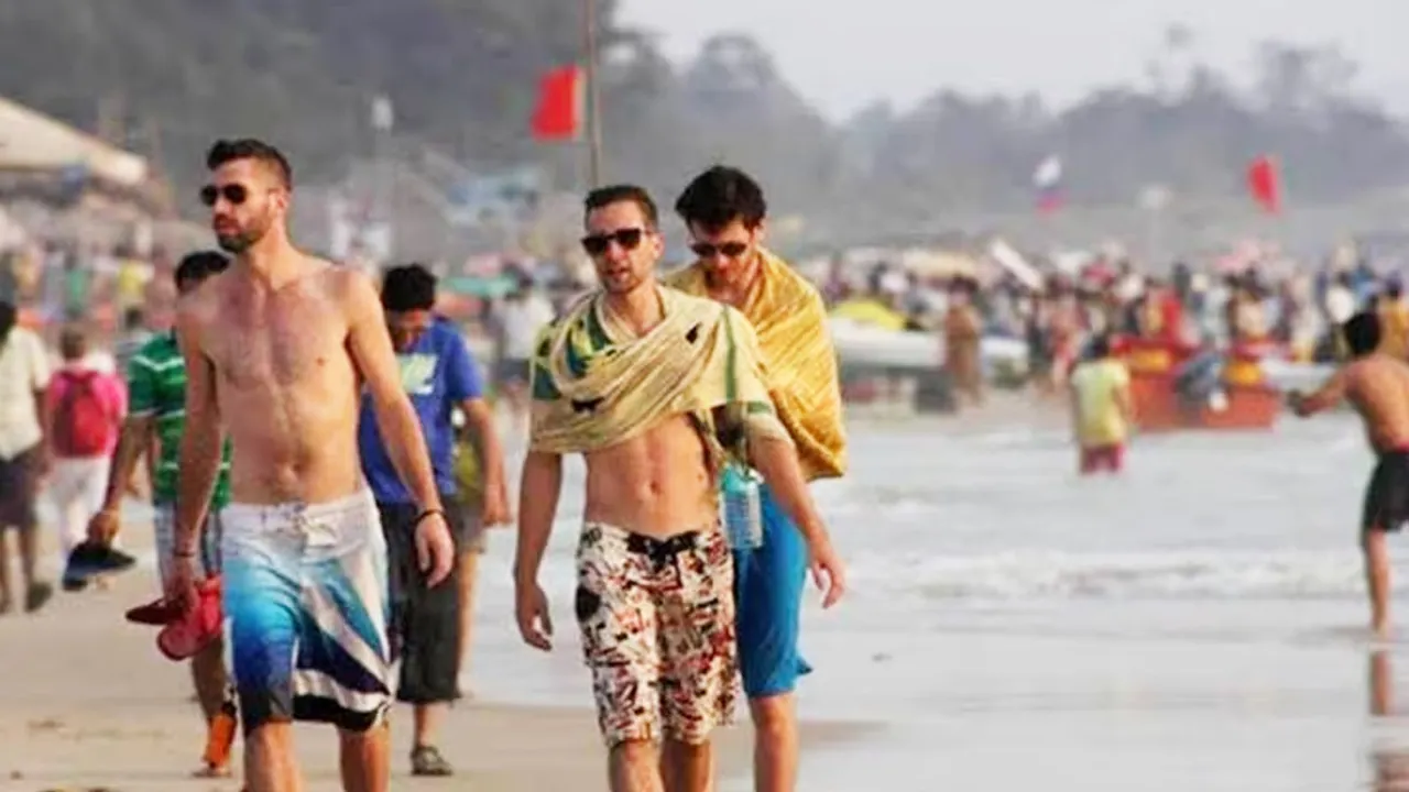 Goa Tourism | iemalayalam | File Photo