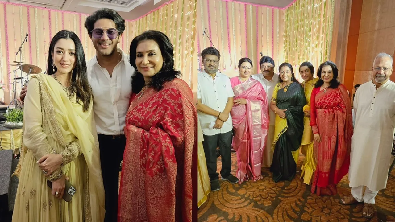 Aishwarya Prabhu Ganesan | Adhik Ravichandran  