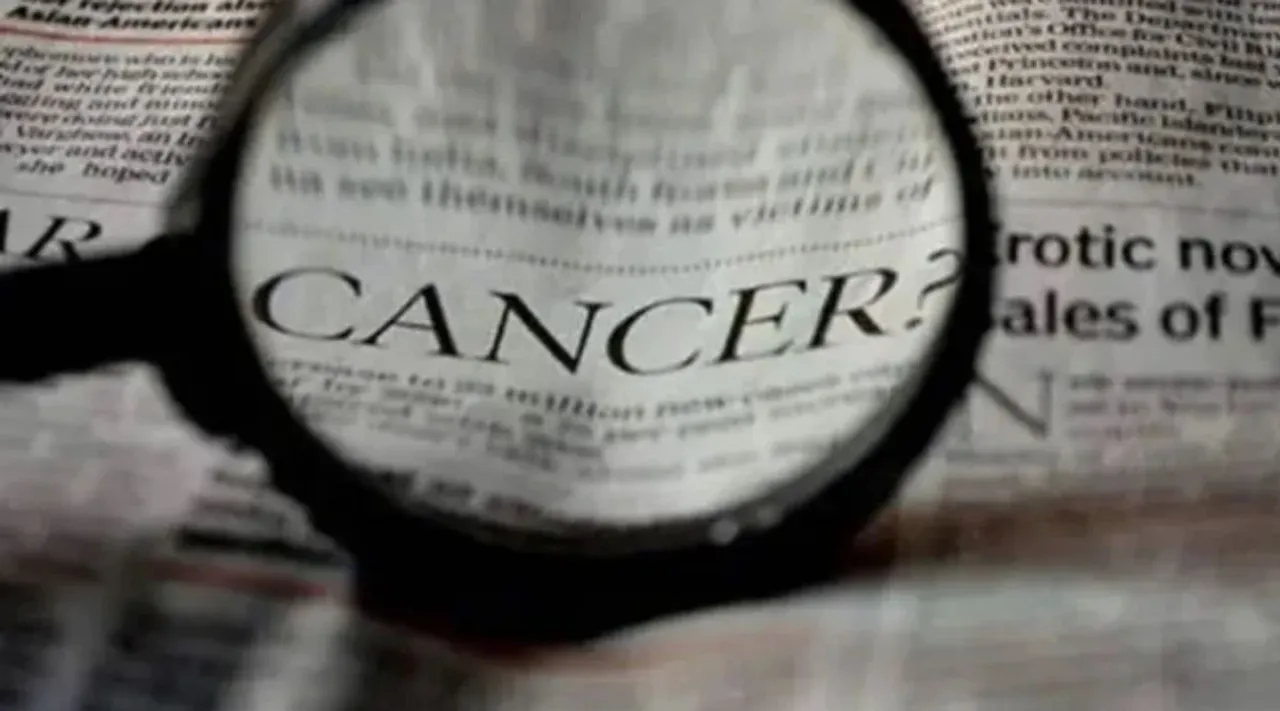 Cancer Men Kerala