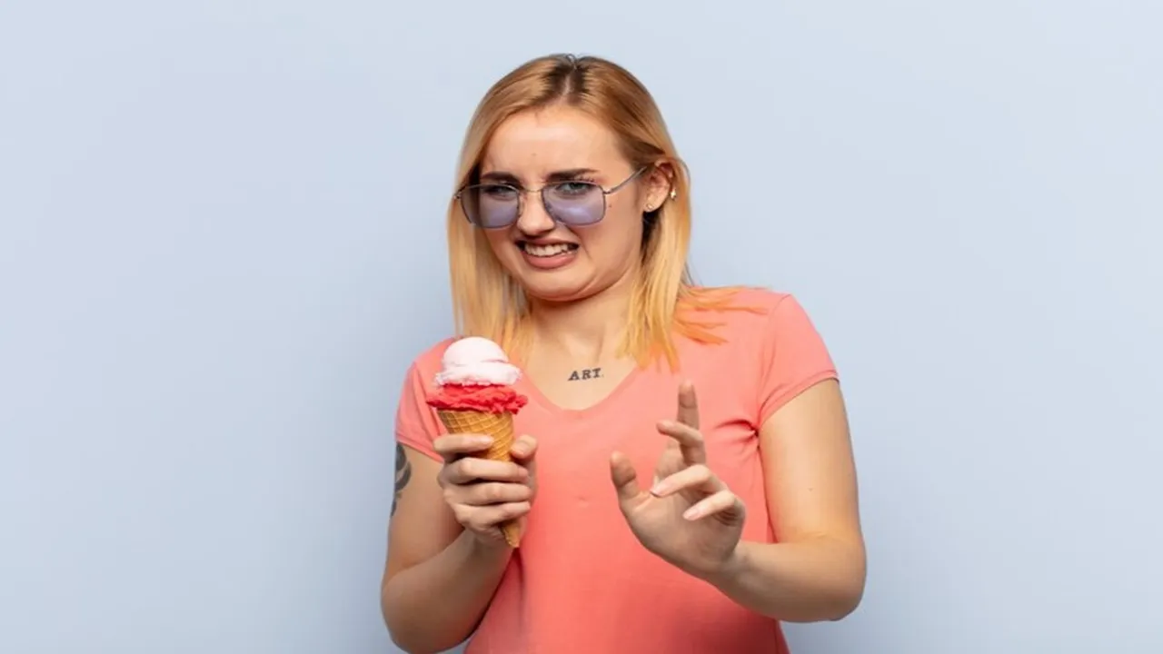 Ice Cream And heart health 