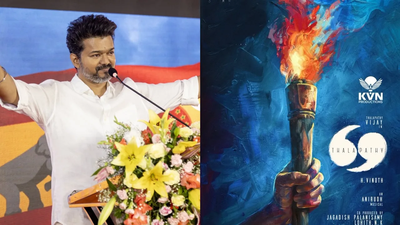 Vijay 69, Vijay Last Filim, Thalapathy 69
