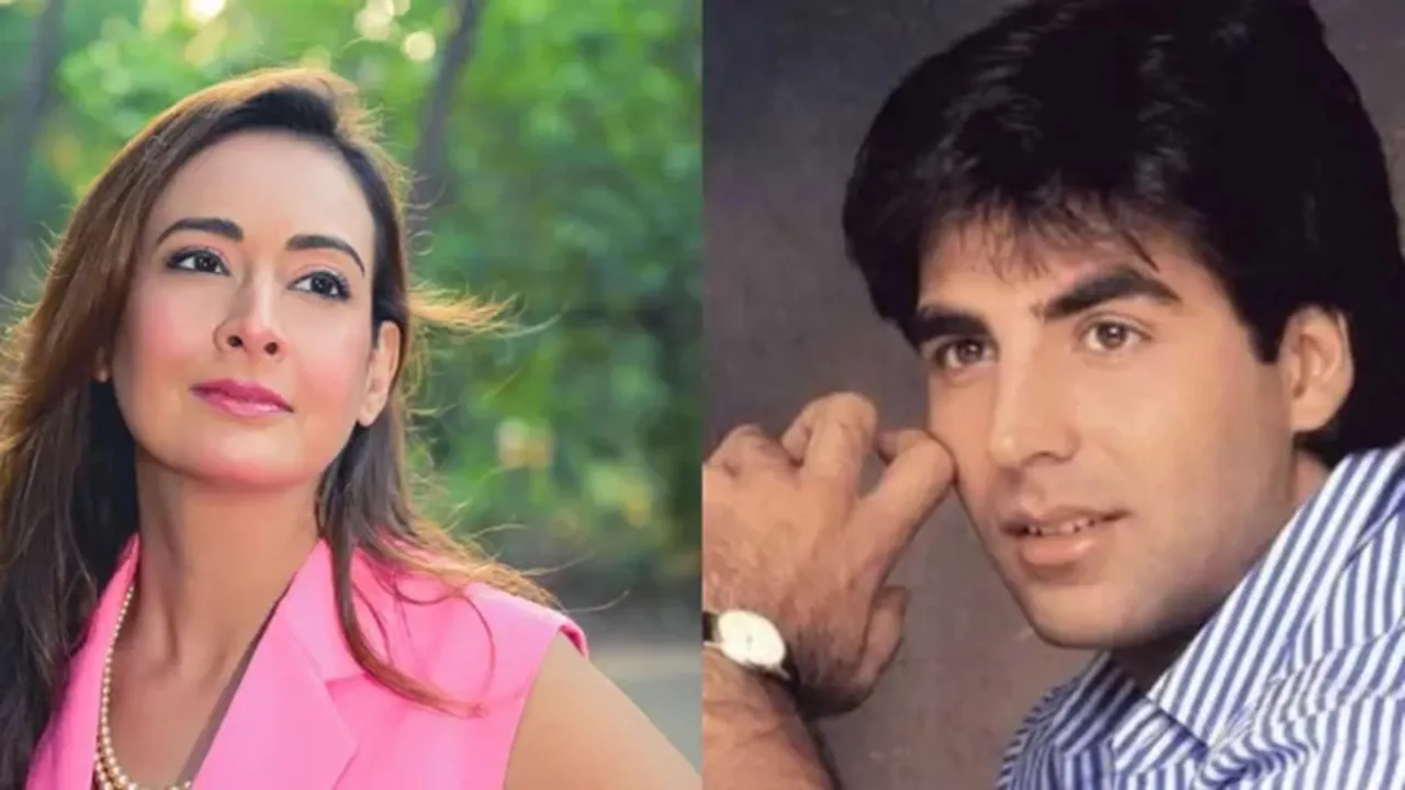 Akshay Kumar | Preeti Jhangiani