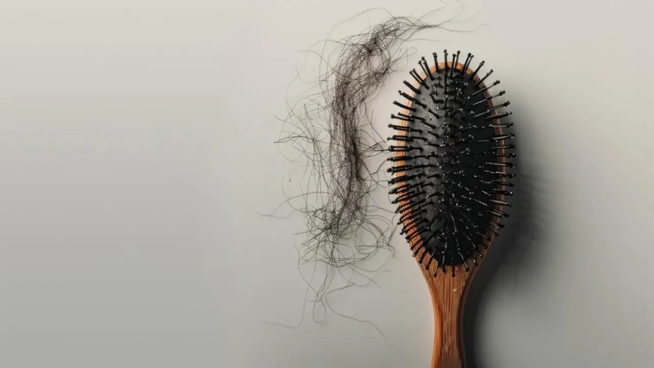 Hair Fall DIY Mask