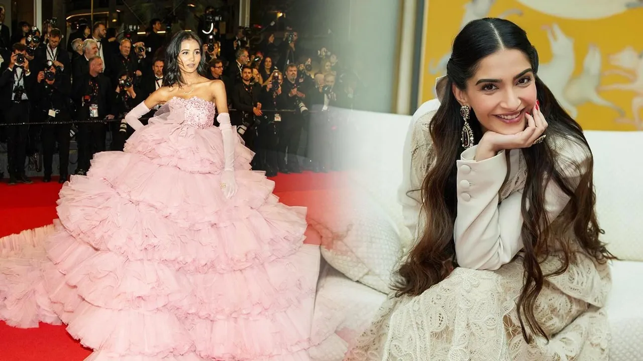Sonam Kapoor | Nancy Tyagi 