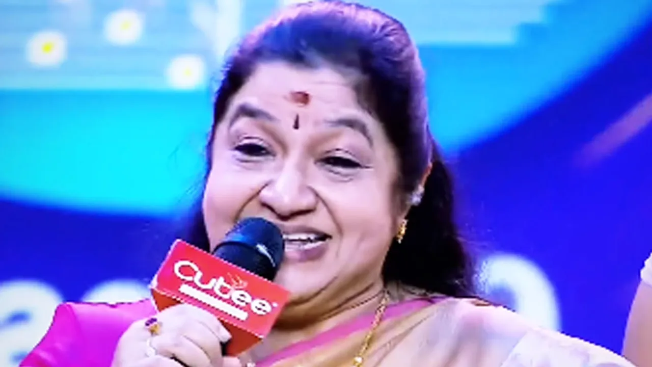 K S Chithra 