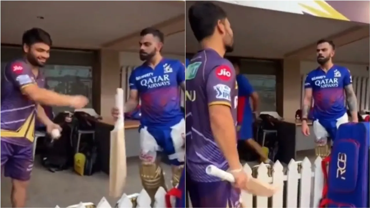 Virat Kohli | Rinku Singh