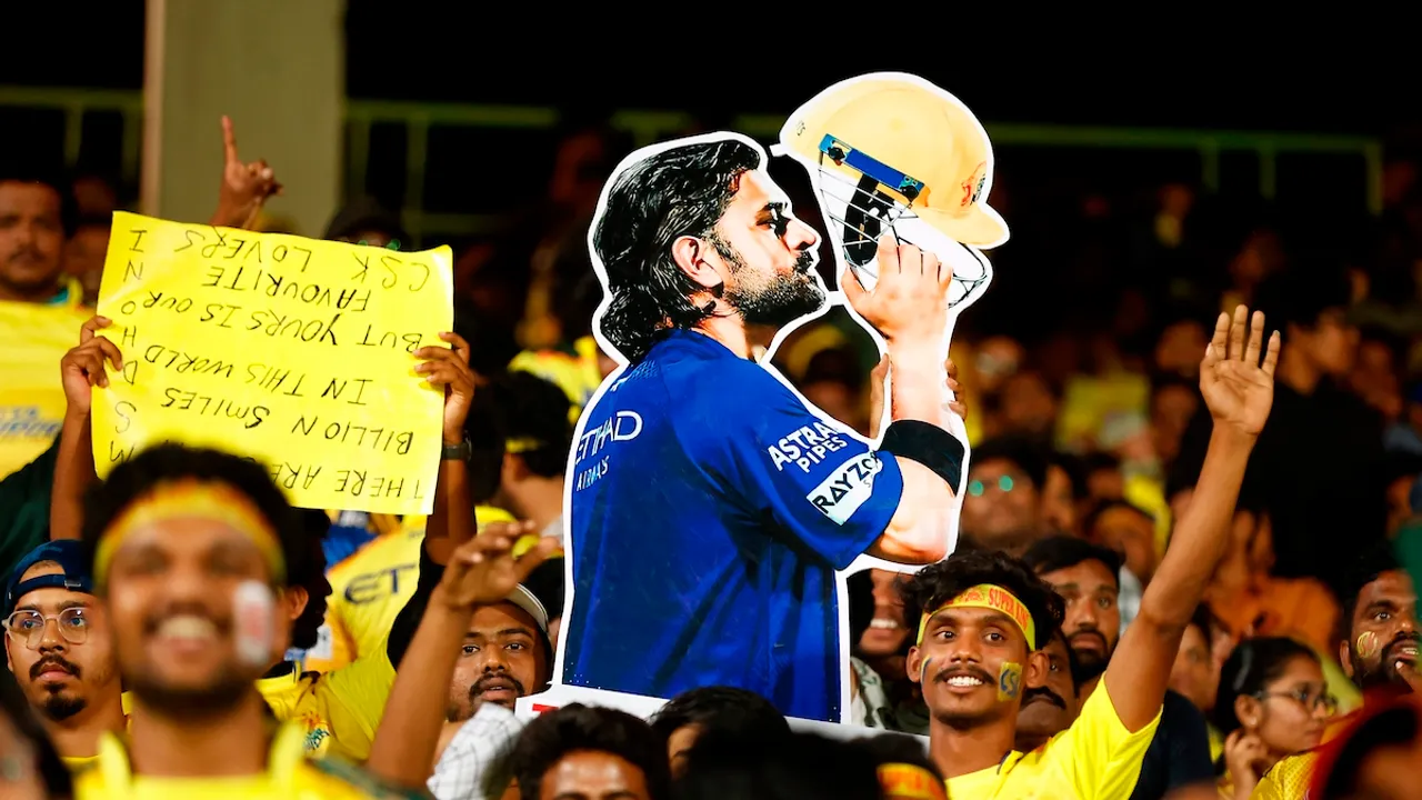 MS Dhoni | CSK | IPL 2024