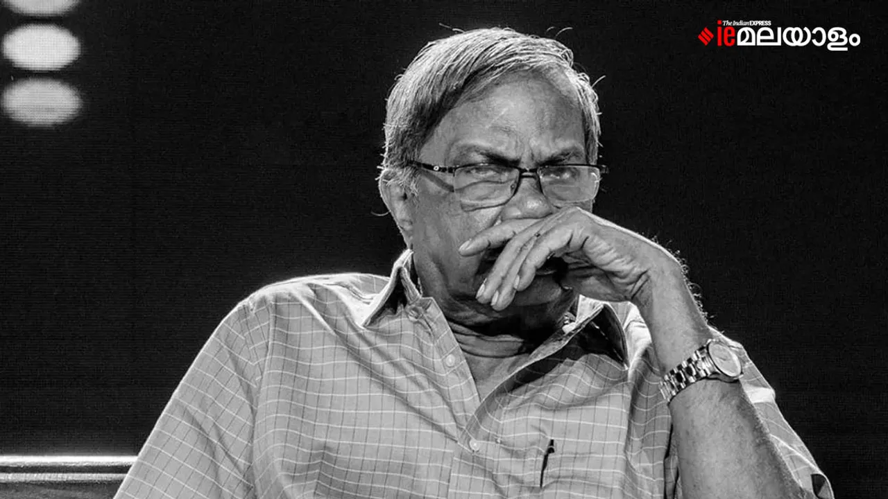 MT Vasudevan Nair 