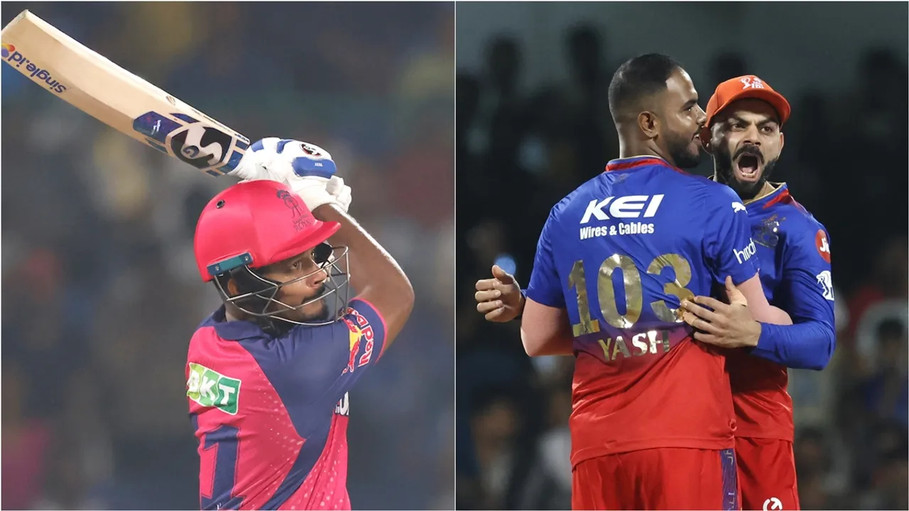 RR vs RCB | Eliminator | IPL 2024