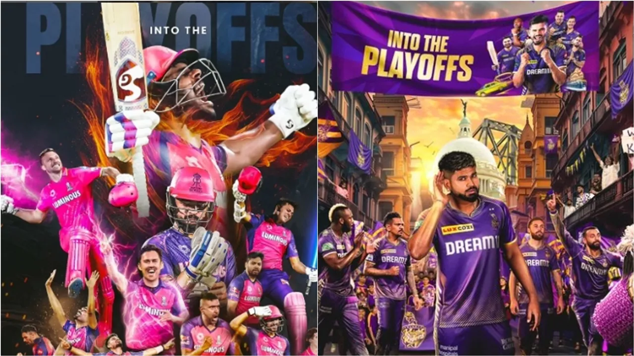 playoffs | IPL 2024