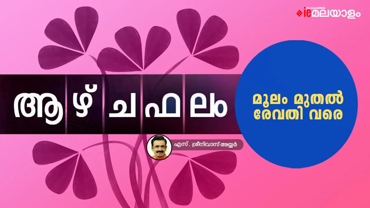 Weekly Horoscope 