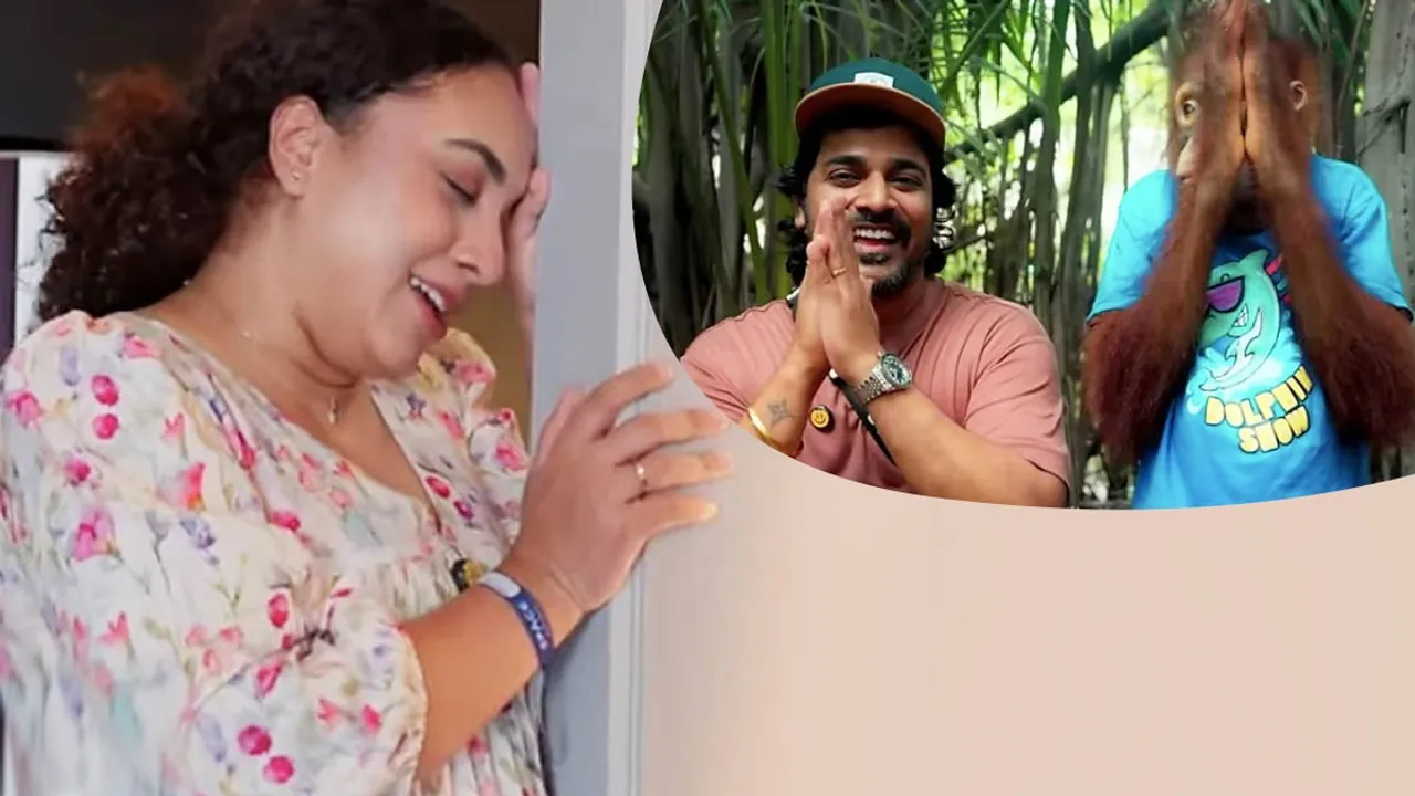 Pearle Maaney Thailand