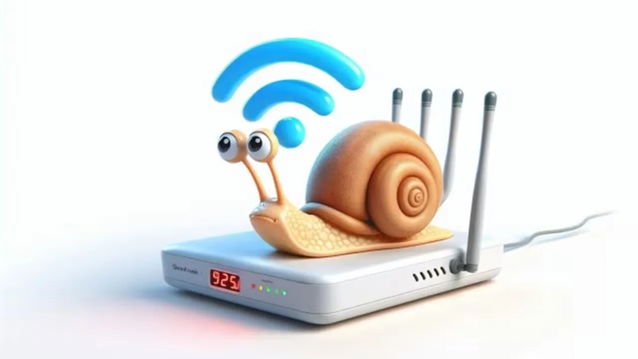 Wi-Fi Speed, reason why wi-fi is slow