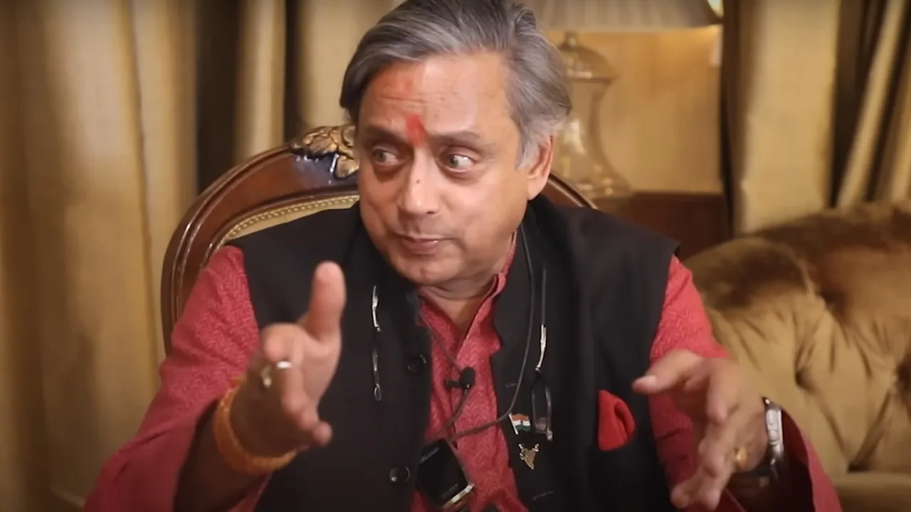 Shashi Tharoor | MP