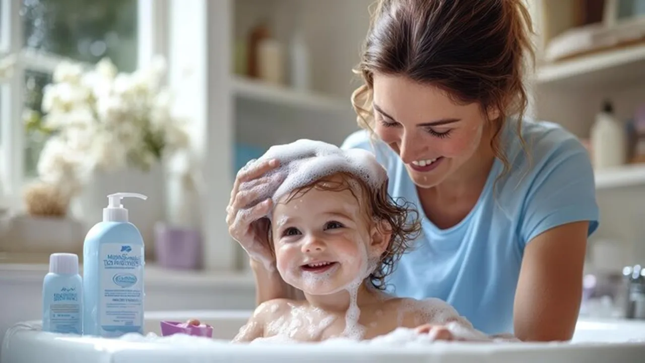 Baby Skin Care Products 