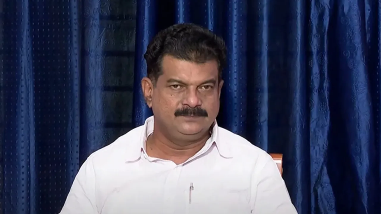 PV Anvar, PV Anwar
