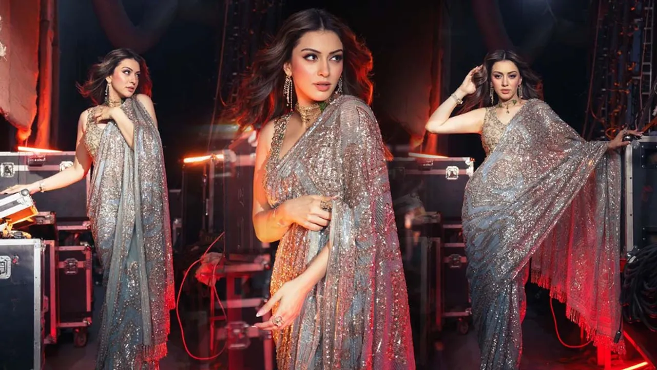 Hansika Saree 