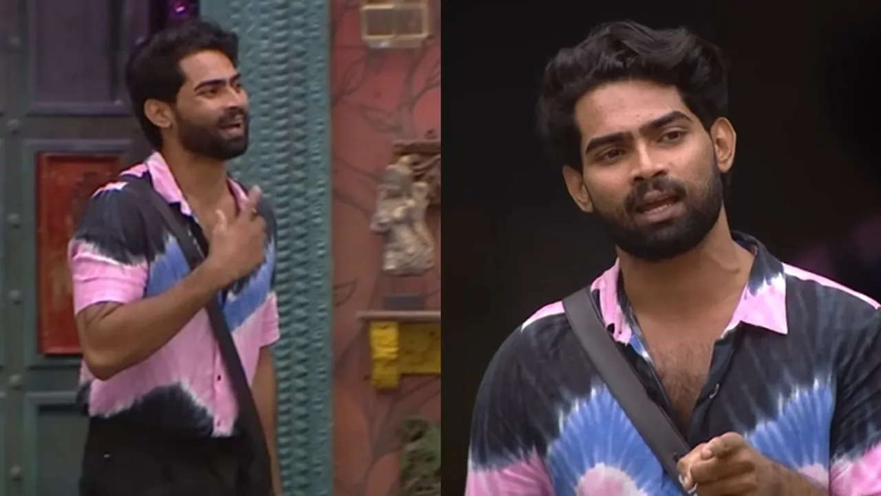 Bigg Boss Malayalam 6 Sijo Re entry