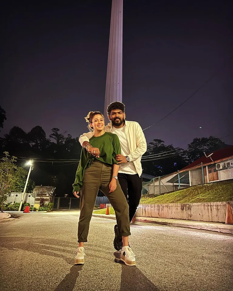 Nayanthara | Vignesh Shivan 