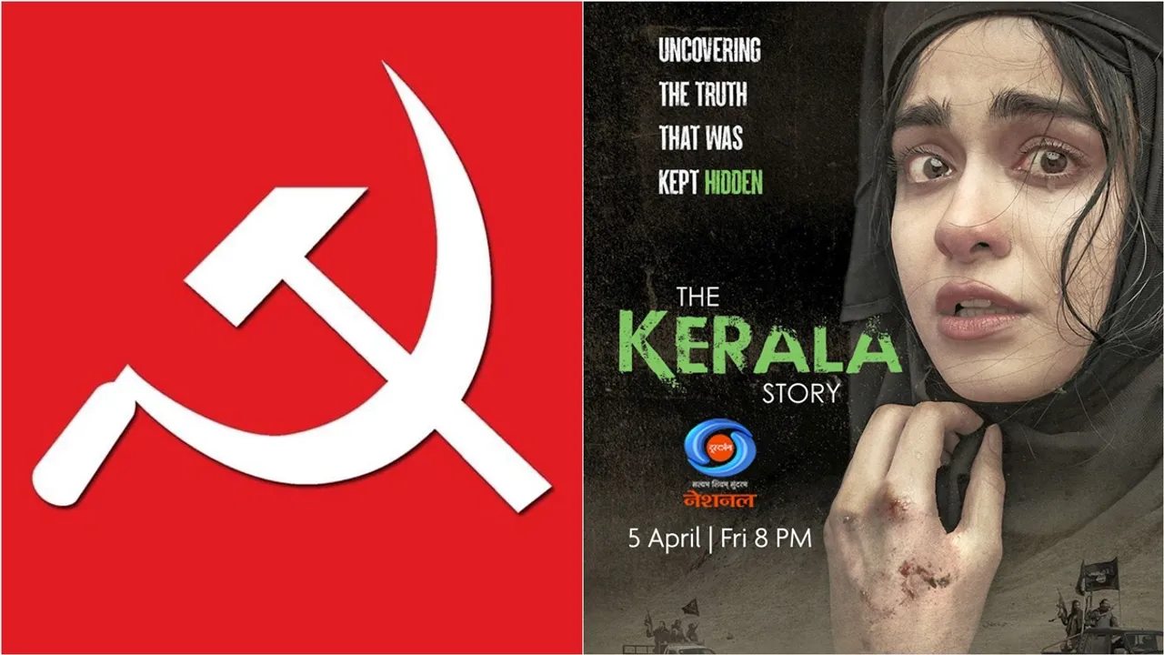 The Kerala Story, CPIM, Doordarshan