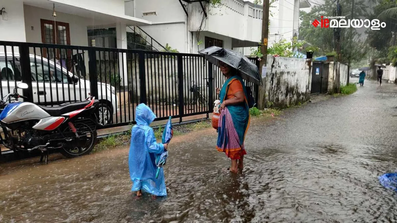 Rain Kochi 