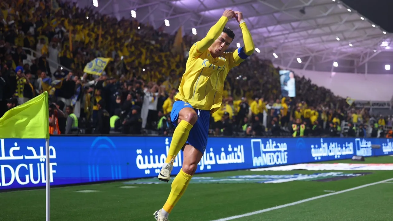 Cristiano Ronaldo | Al nassr