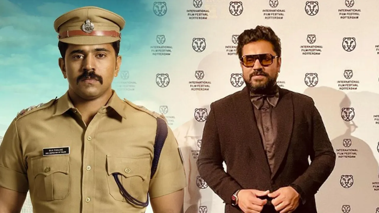 Nivin Pauly 