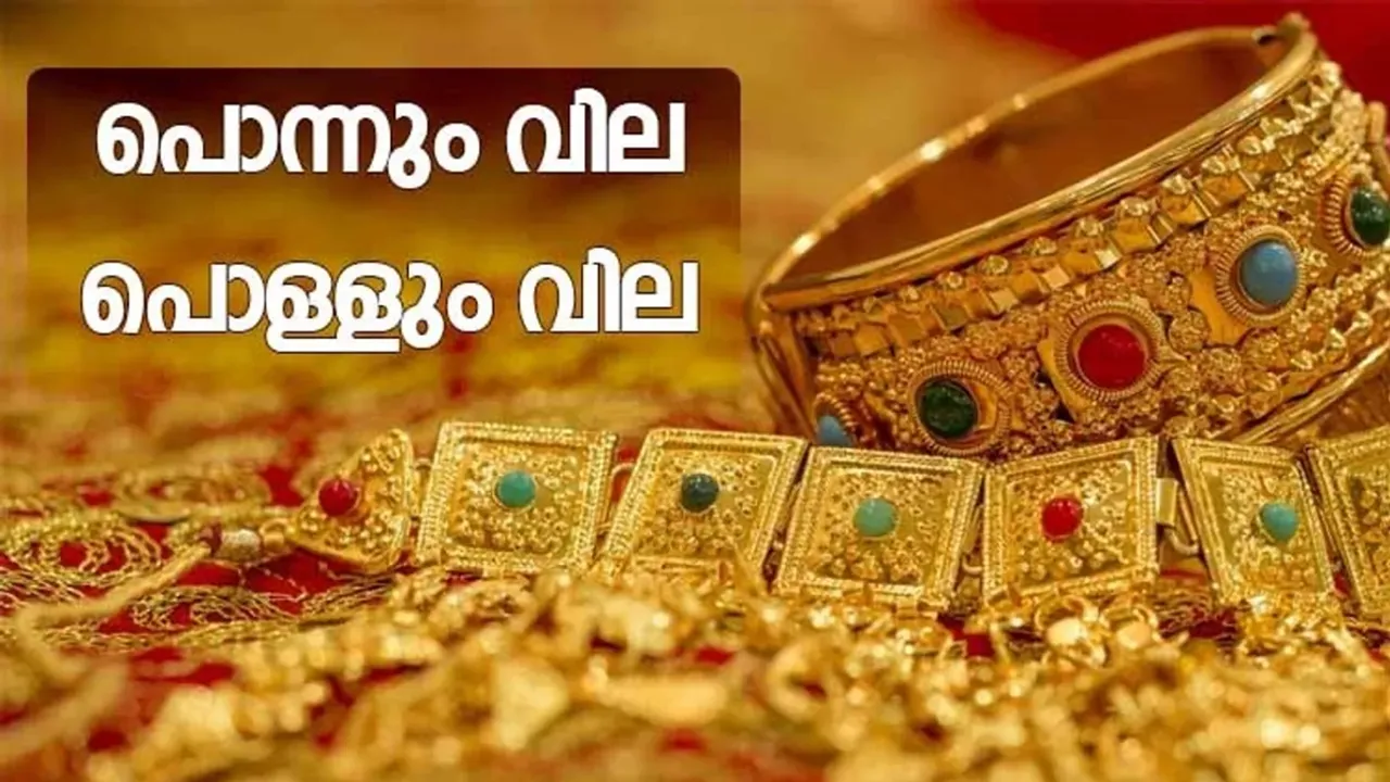 Gold rate | Gold rate Today