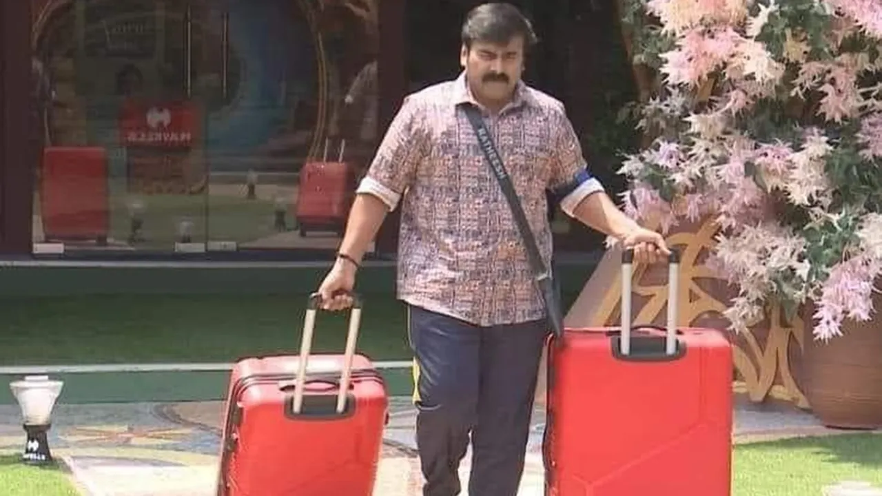 Ratheesh Kumar quit show bigg boss malayalam 6