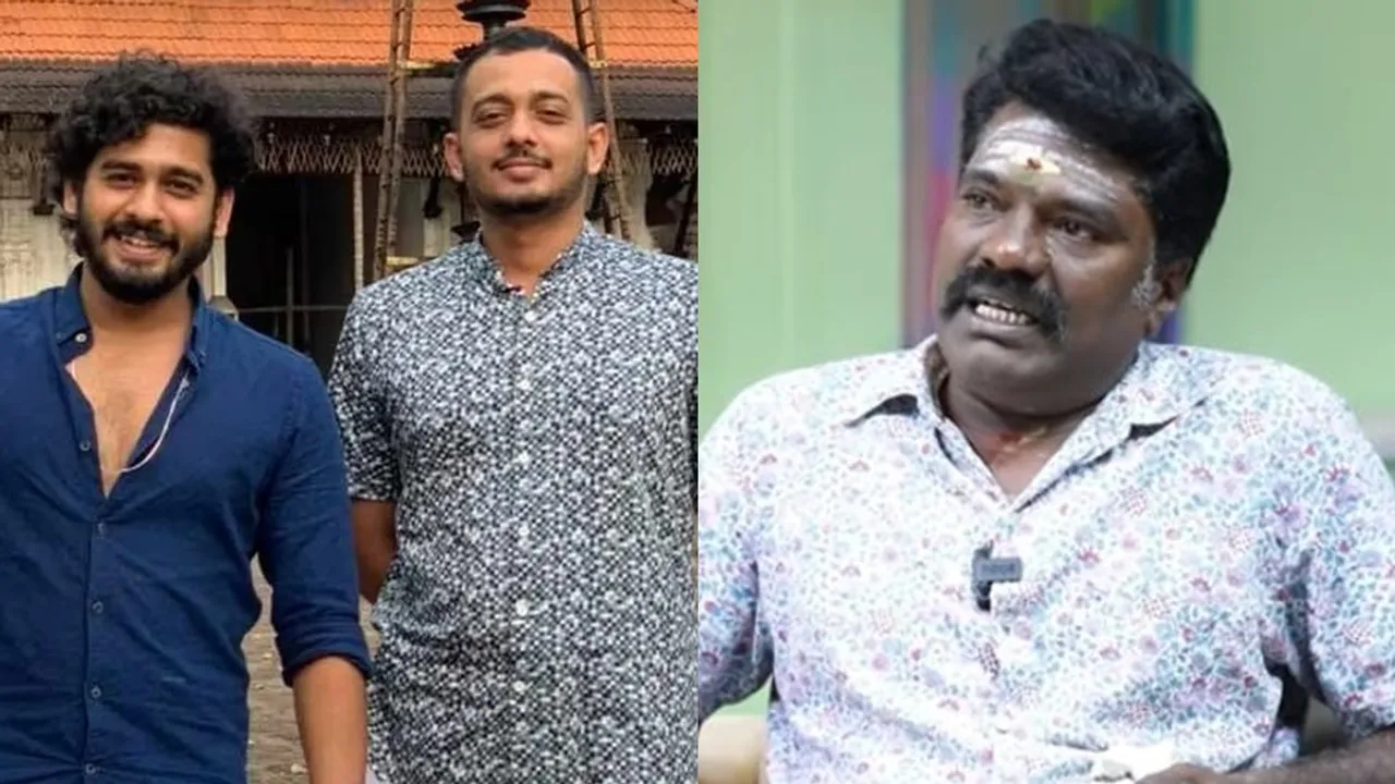 Ganapathi  | Chidambaram | Vijay Muthu 