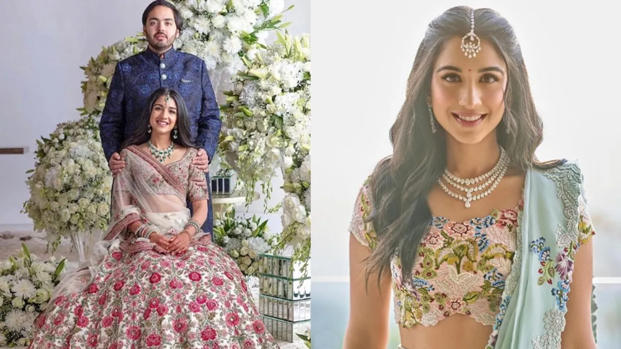 Radhika Merchant | Anant Ambani