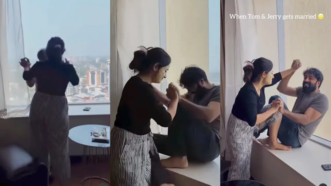 Gopika Anil GP funny video