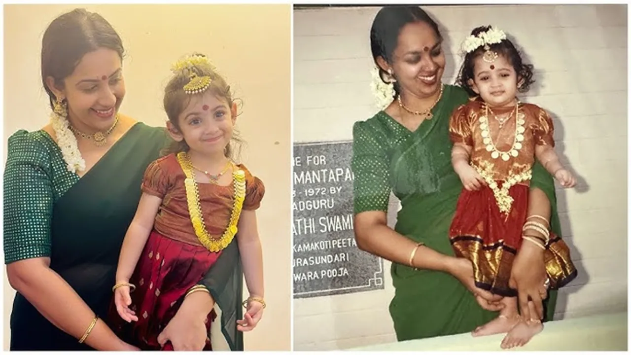 Sowbhagya Venkitesh Thara Kalyan Sudhapoo