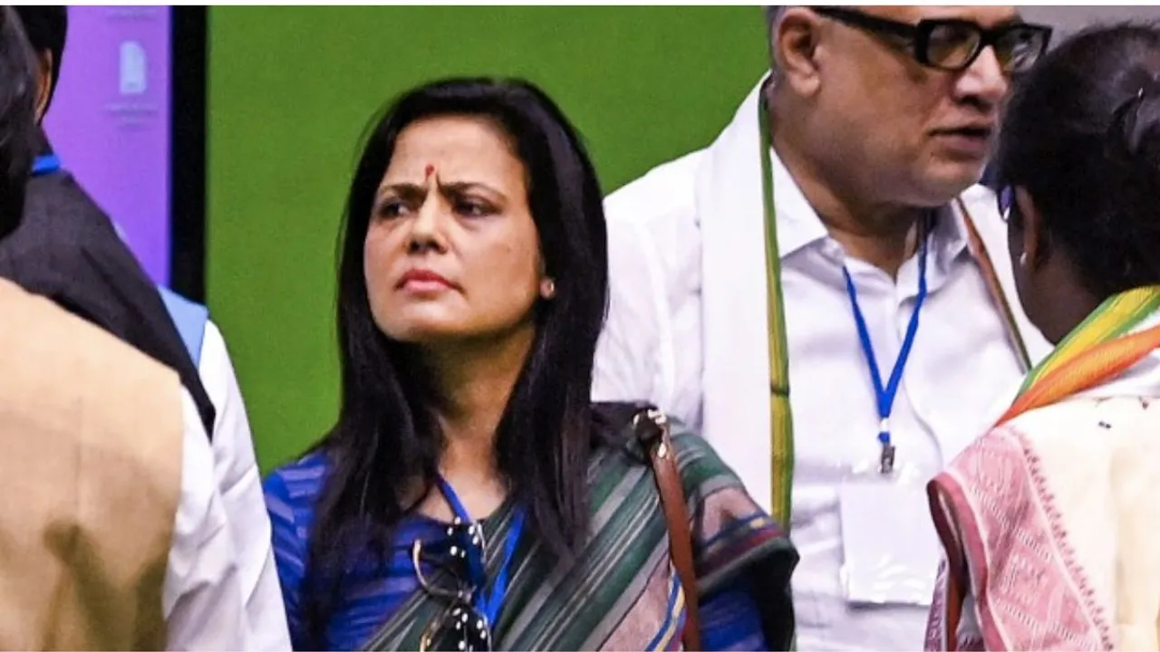 Mahua Moitra
