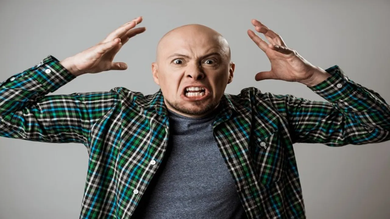 Anger Issues