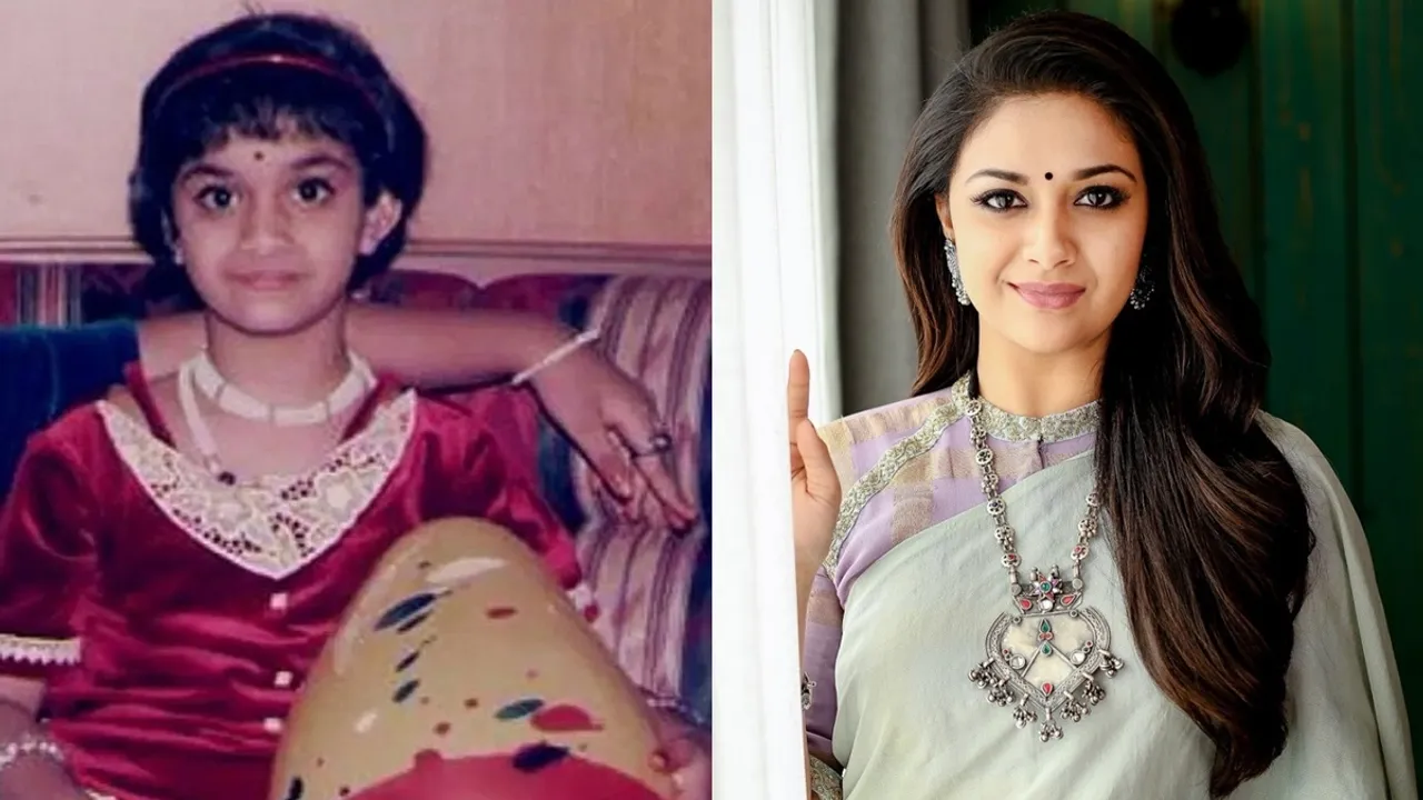 Keerthy Suresh