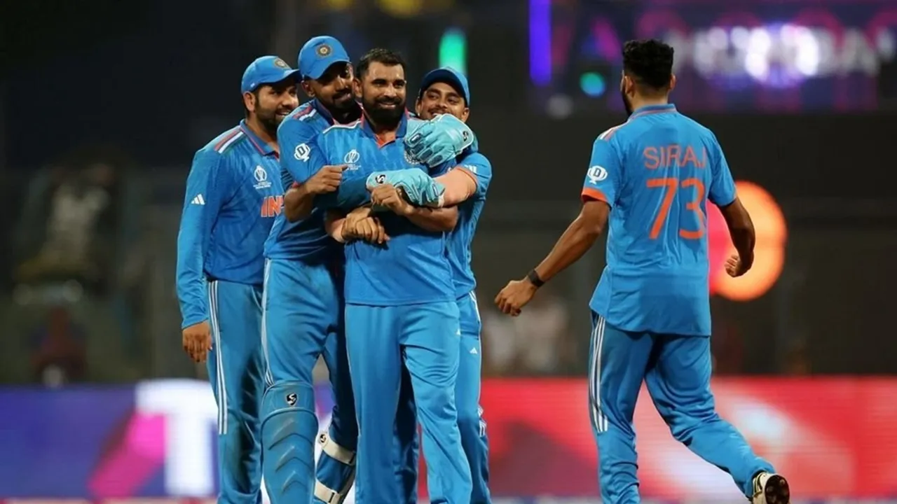 Rohit sharma | world cup | mathew Hayden