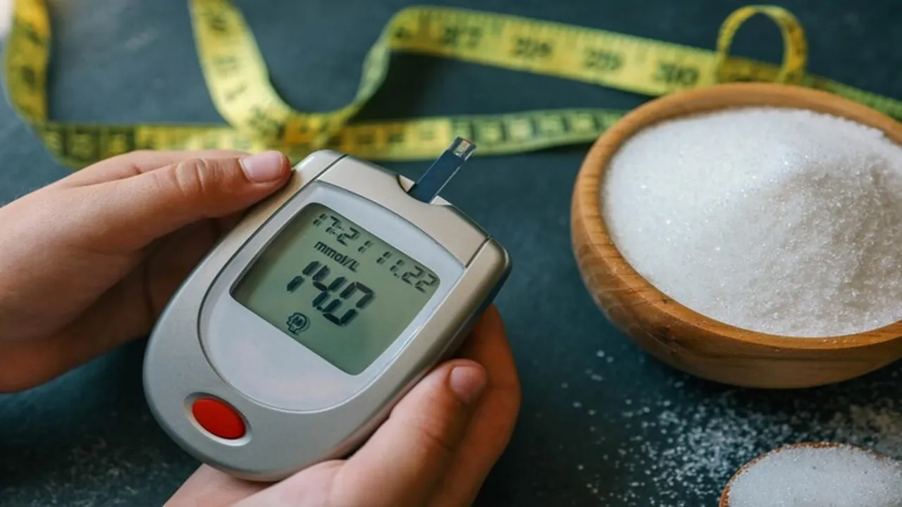 High Blood Sugar Food