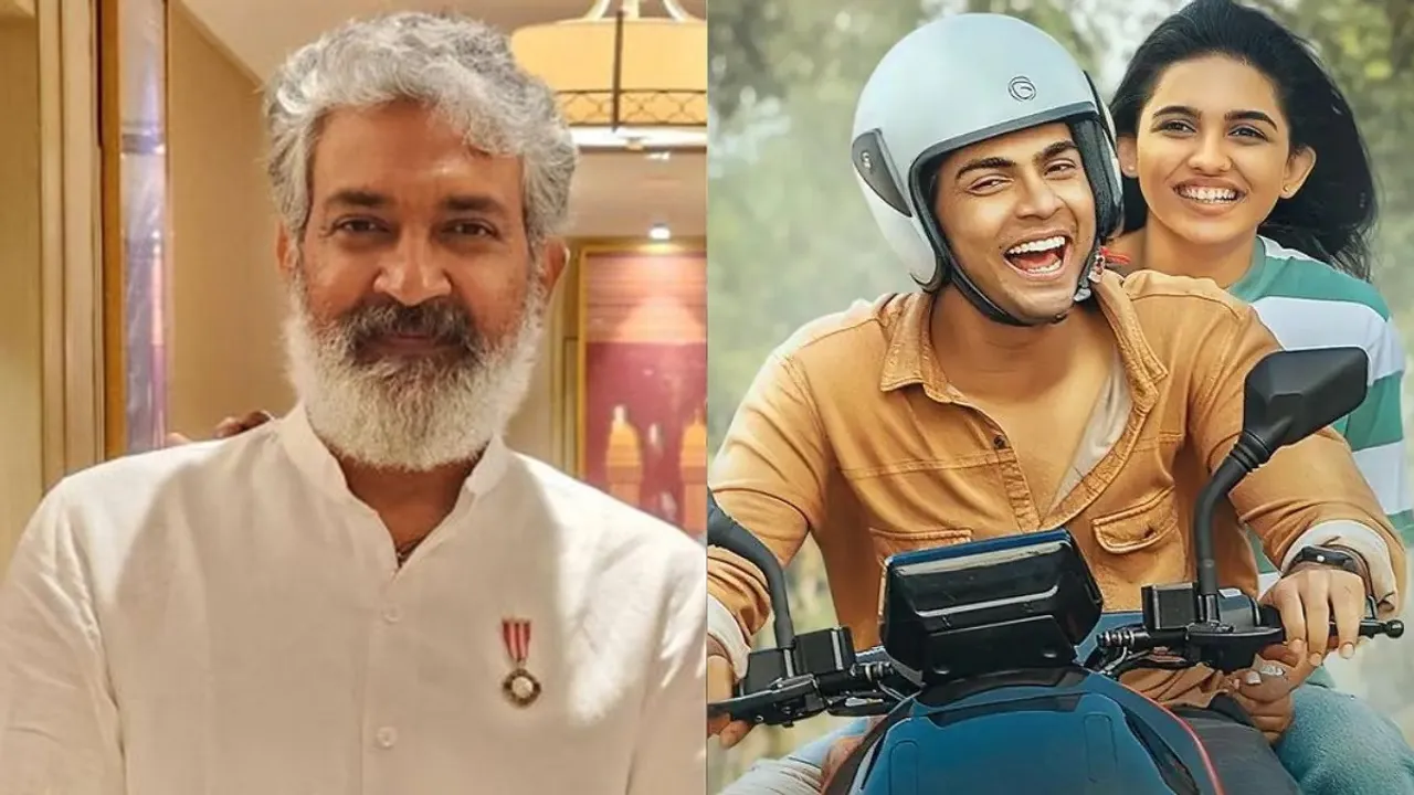 Rajamouli Premalu Naslen Mamitha