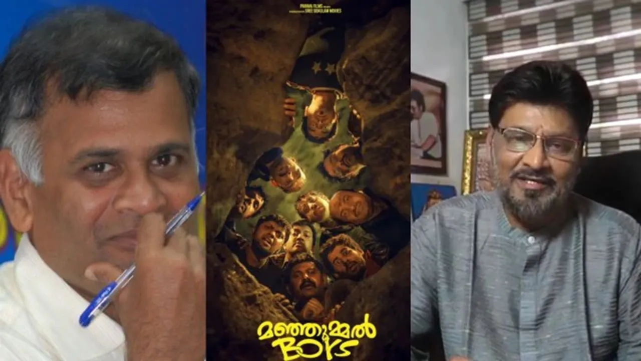 K Bhagyaraj, Jeyamohan