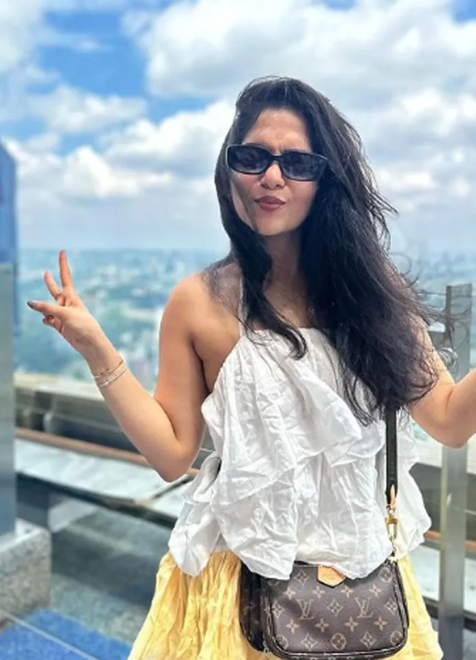 ahana krishna