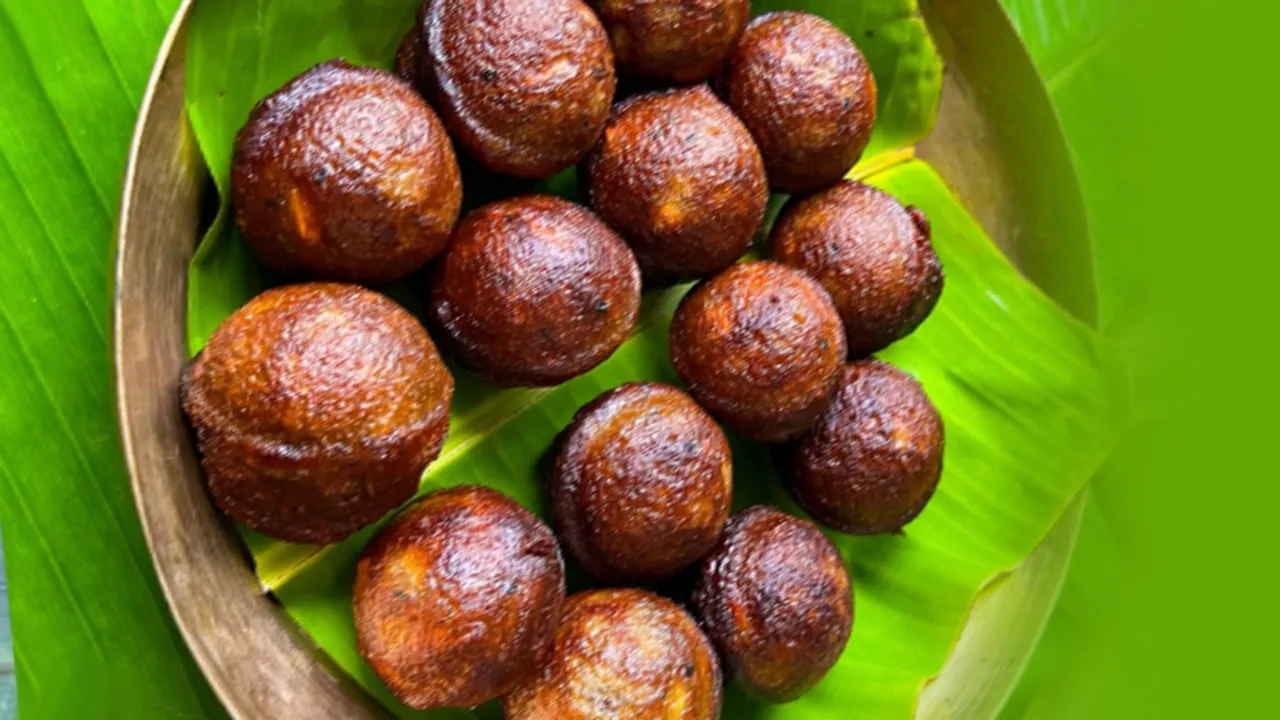 Unniyappam Recipe FI
