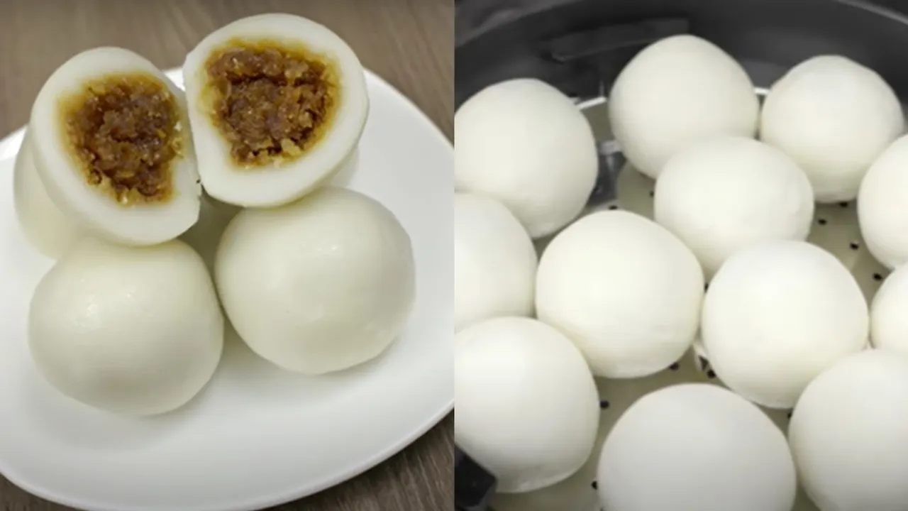 Kozhukkatta Recipe