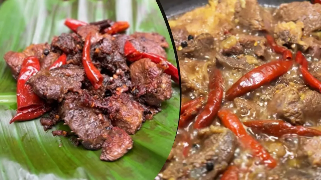 Beef Roast Simple Recipe FI
