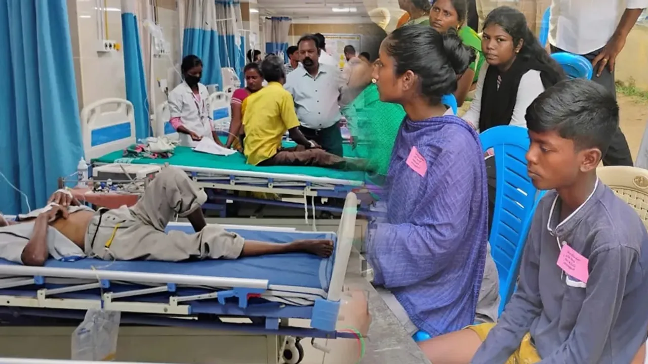 Kallakurichi | hooch tragedy