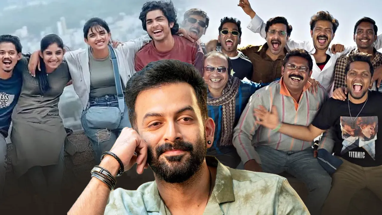 Prithviraj | Premalu | Manjummel Boys